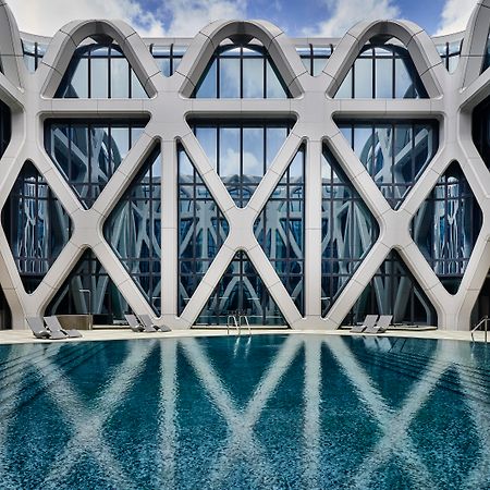 City Of Dreams - Morpheus Macau Exteriör bild