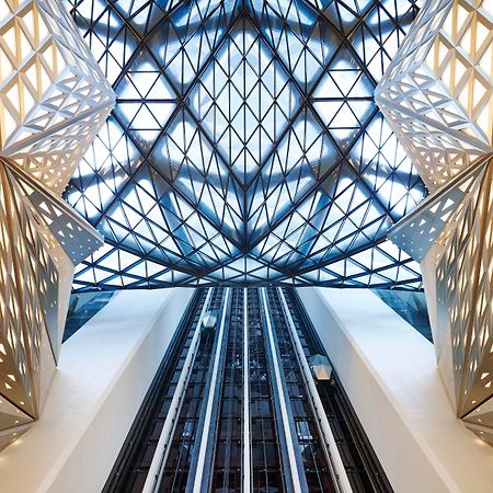 City Of Dreams - Morpheus Macau Exteriör bild