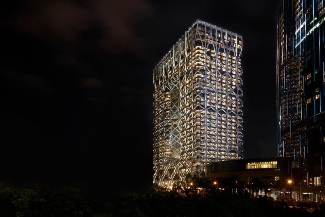 City Of Dreams - Morpheus Macau Exteriör bild