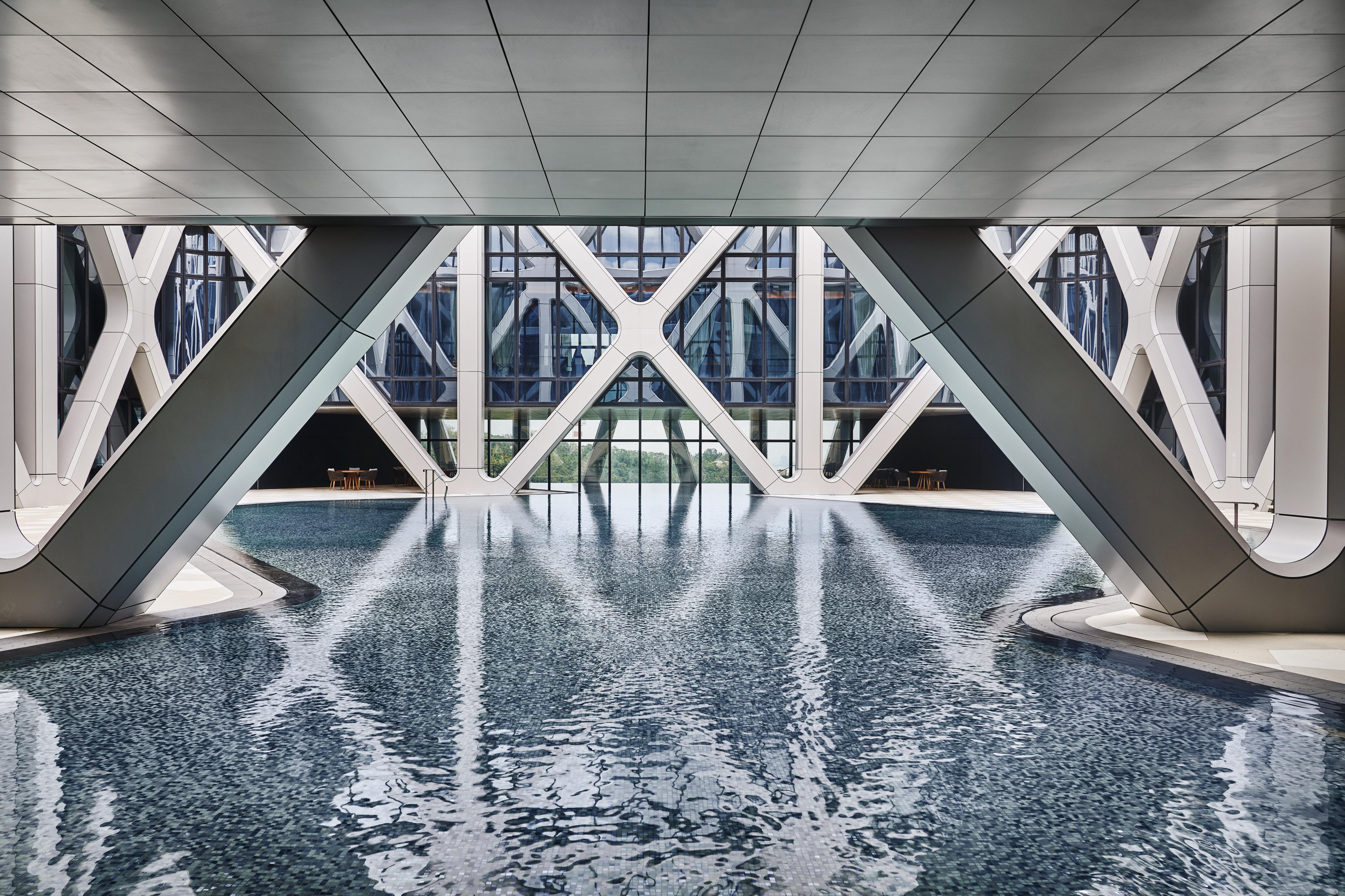 City Of Dreams - Morpheus Macau Exteriör bild