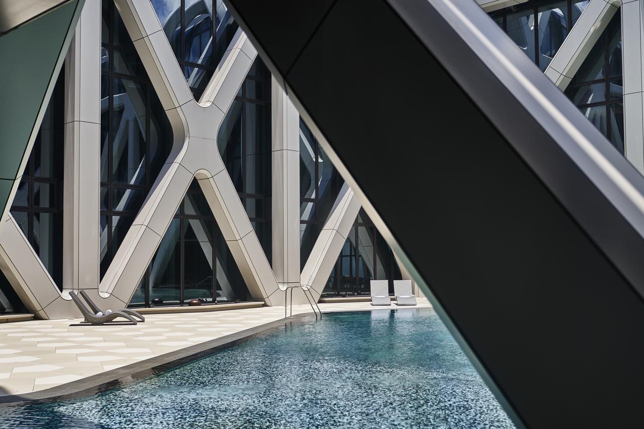 City Of Dreams - Morpheus Macau Exteriör bild